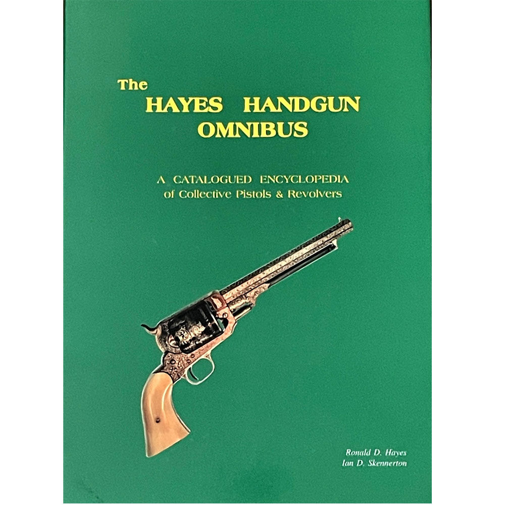 หนังสือรวมเรื่องปืนพกของเฮย์ส
