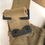 Thumbnail: WWII British Airborne Seven Pouched Sten Submachine Gun Magazine Bandolier