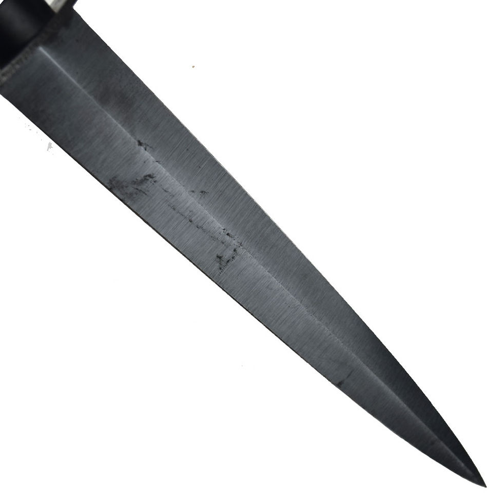 Thumbnail: A British 3rd Pattern Fairburn Sykes, Export Commando Knife