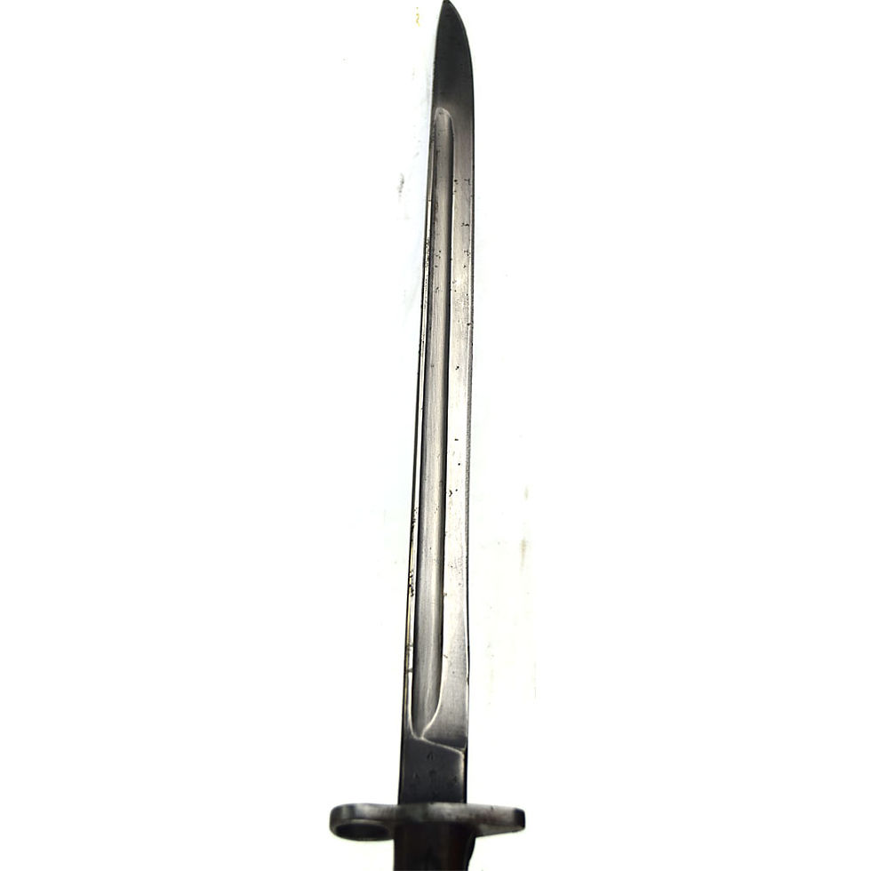 Thumbnail: A British WW1 1907 Pattern Bayonet by Mole