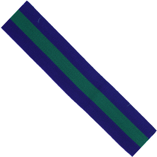 British 1918 General Service Medal Ribbon, 6 inch Length | DW Militaria