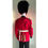 Thumbnail: An Irish Guards Colour Sergeants Complete Cermonial Uniform