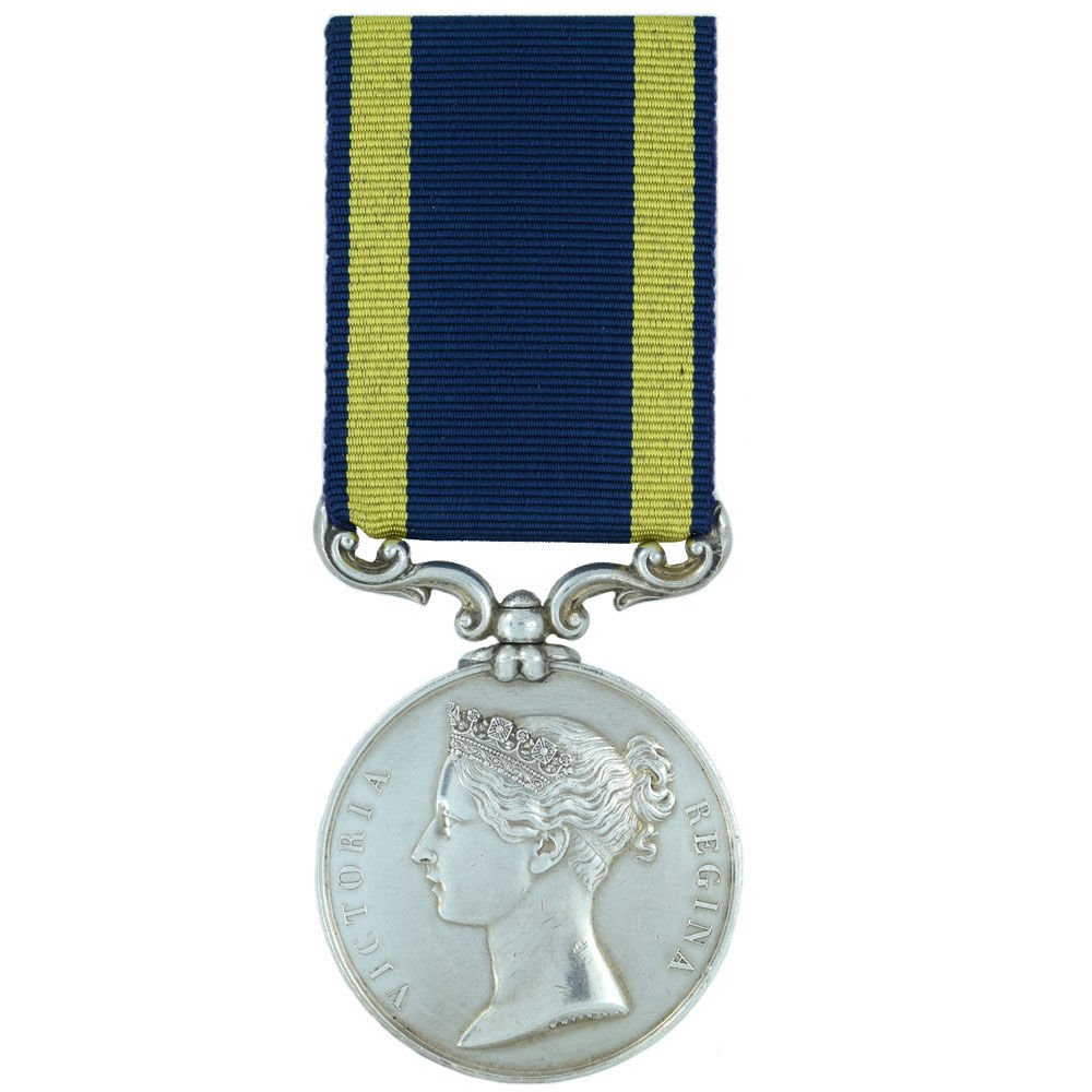 A British 1848-9 Punjab Campaign Medal, Artillery