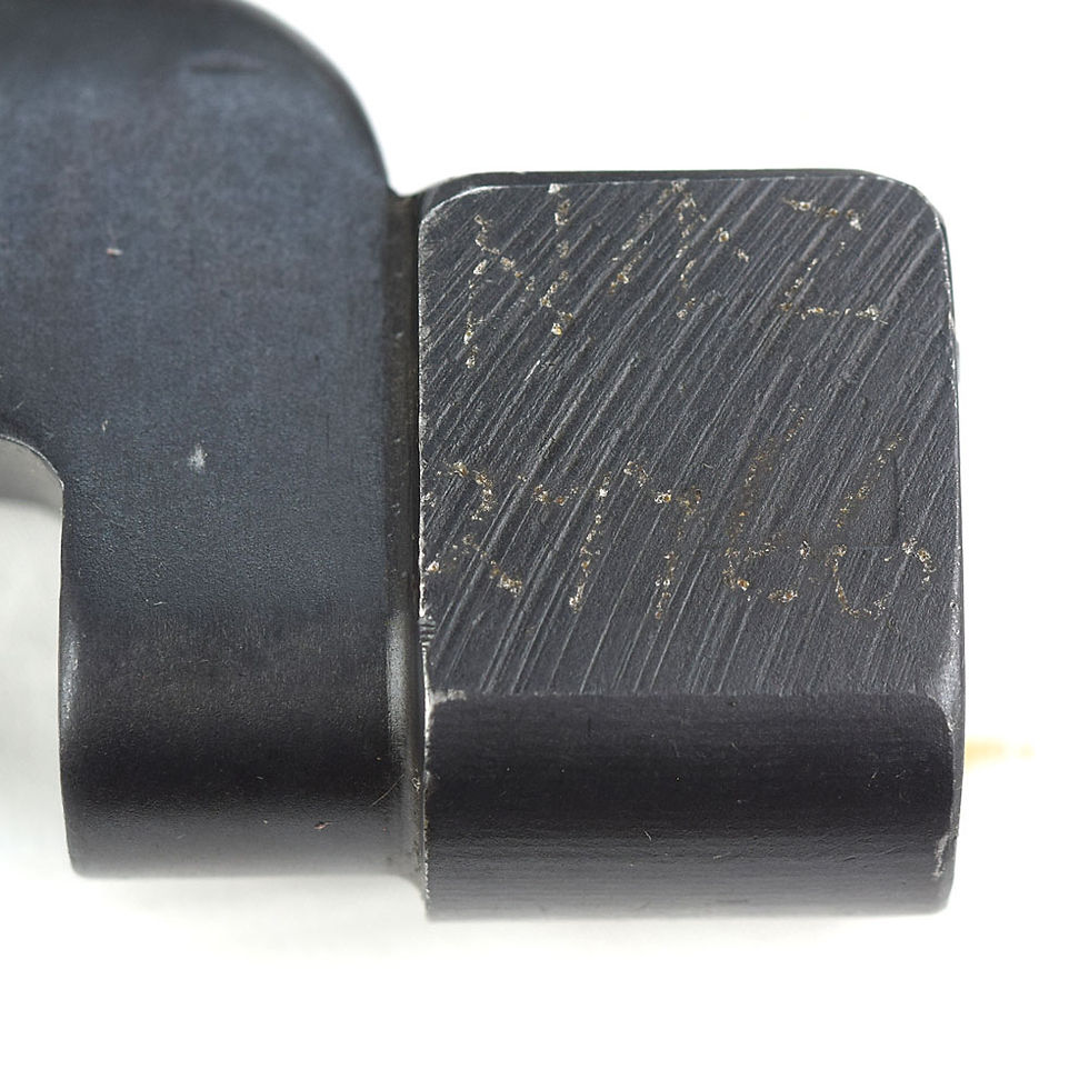 Thumbnail: A WW2 New Zealand No4 MKII Bayonet with Frog