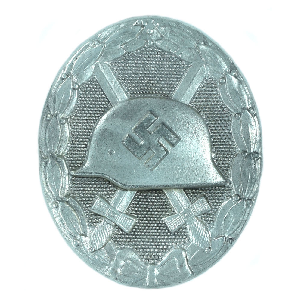 เหรียญตราบาดแผลเงินเยอรมันสมัยสงครามโลกครั้งที่ 2