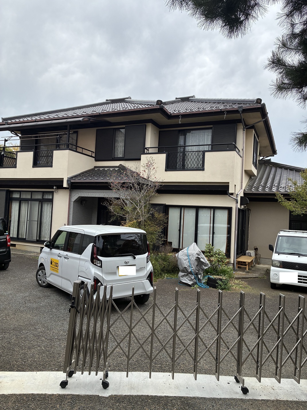 大きな敷地と大きなお家　鶴川駅徒歩２３分
