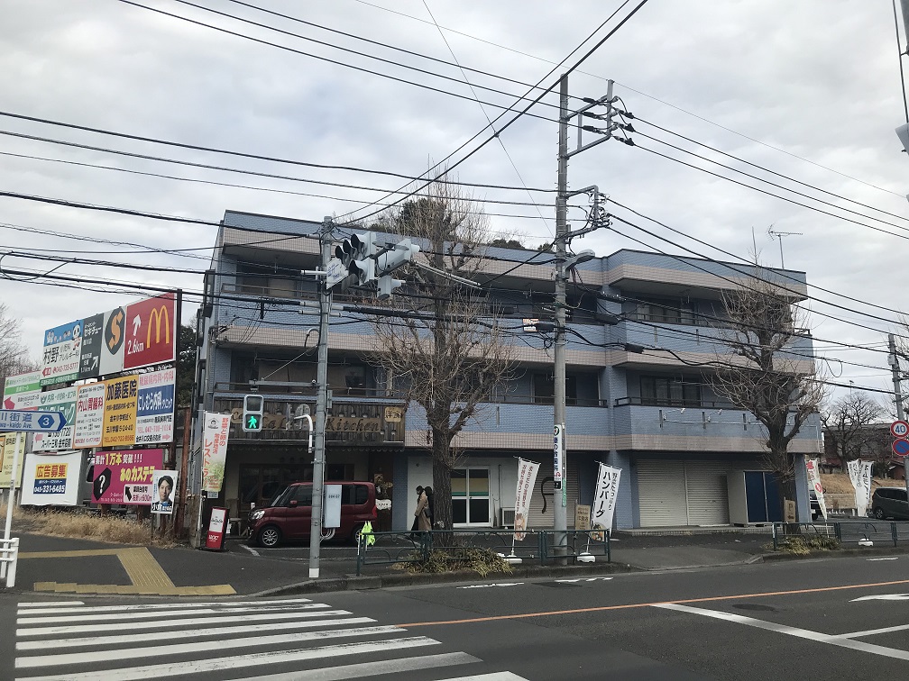 洋食屋さん居抜物件　期限限定　１階店舗