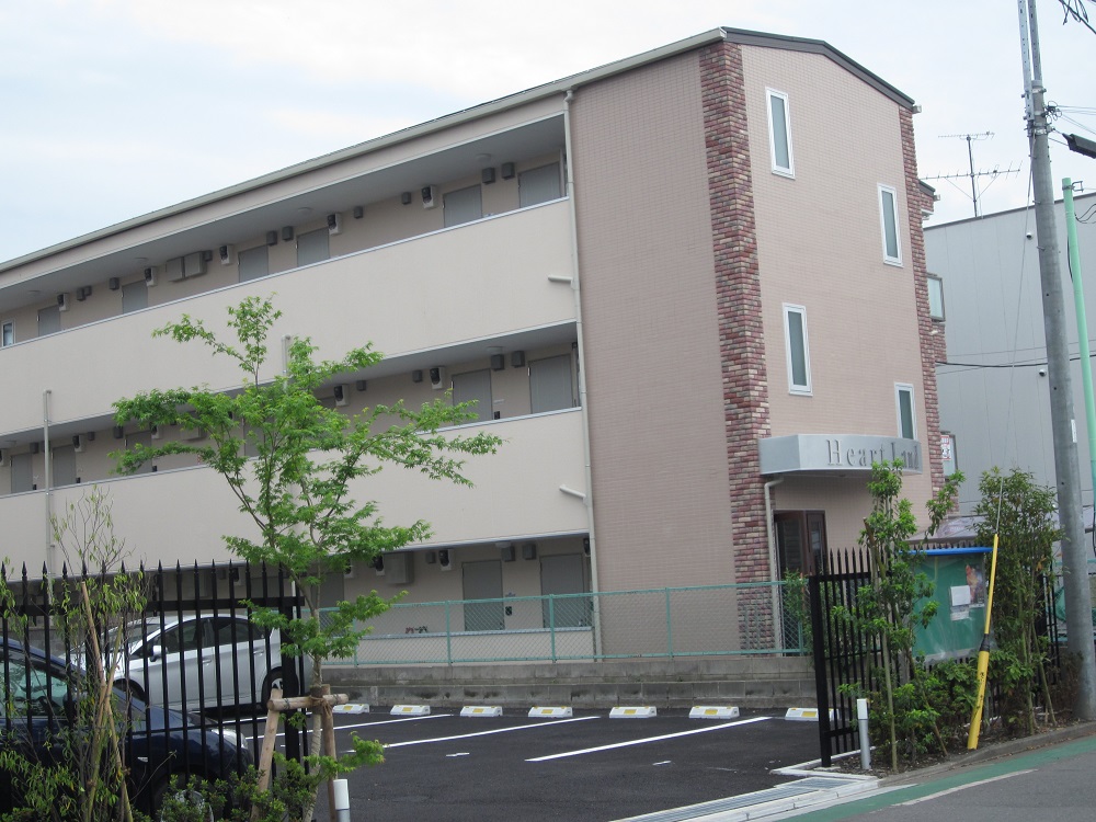 人気物件最上階に空き予定です　ハートランド