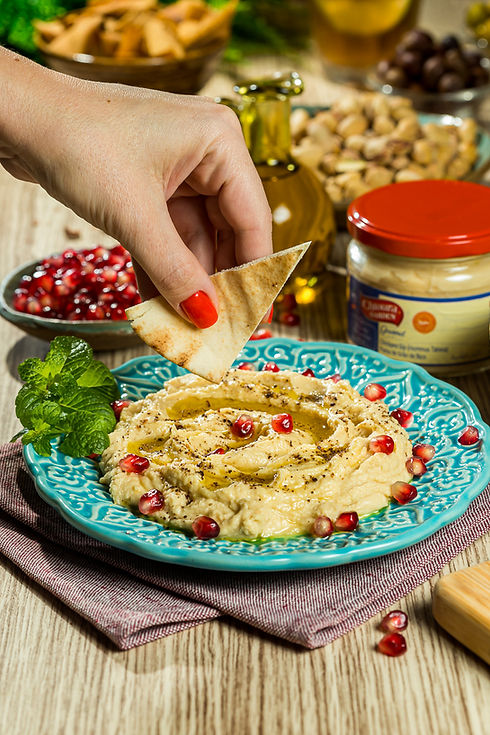 Hommus Tradicional 310g Chtoura Garden (2).jpg