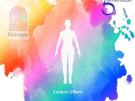 La Conférence 1h pour Découvrir la Lecture d’Aura de Ken-Yin : nouvelle session !