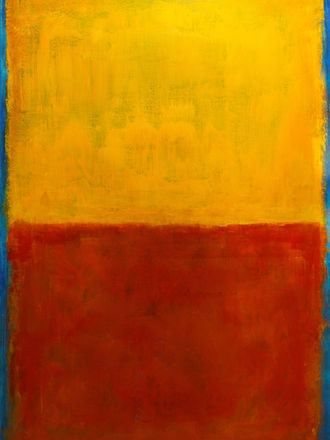Artem Bryl Art. Borderline. Contemparary Art.