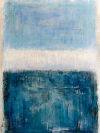 Artem Bryl Art. Polar. Contemprary Art. 122cm x 183cm