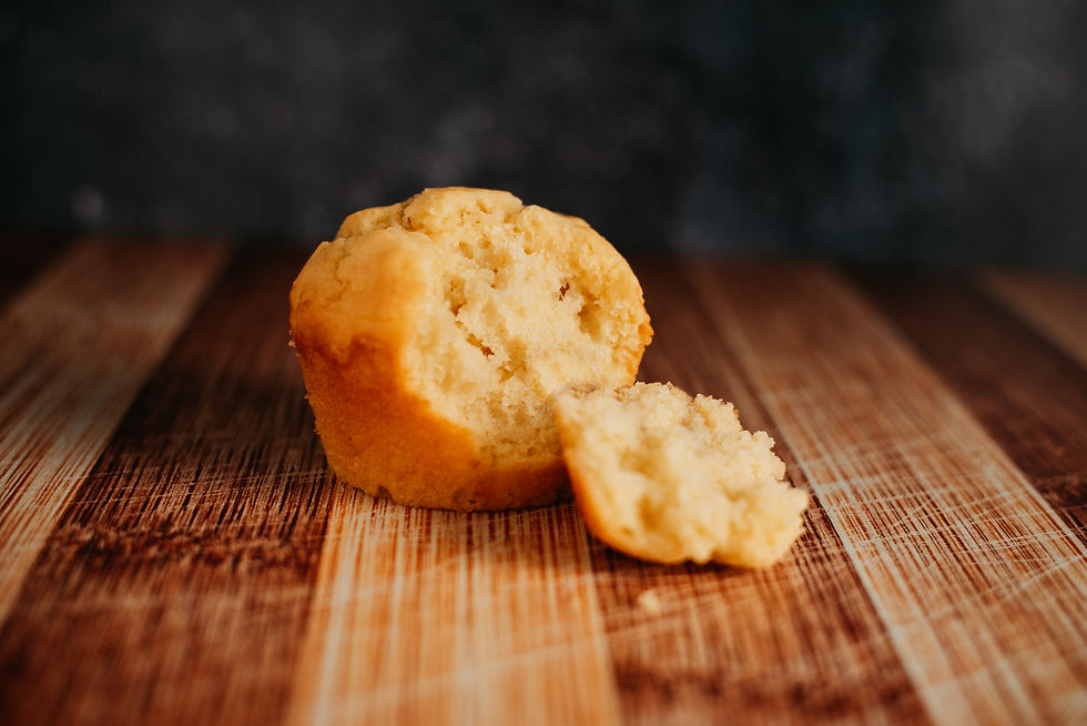 Low Sodium Basic Muffins