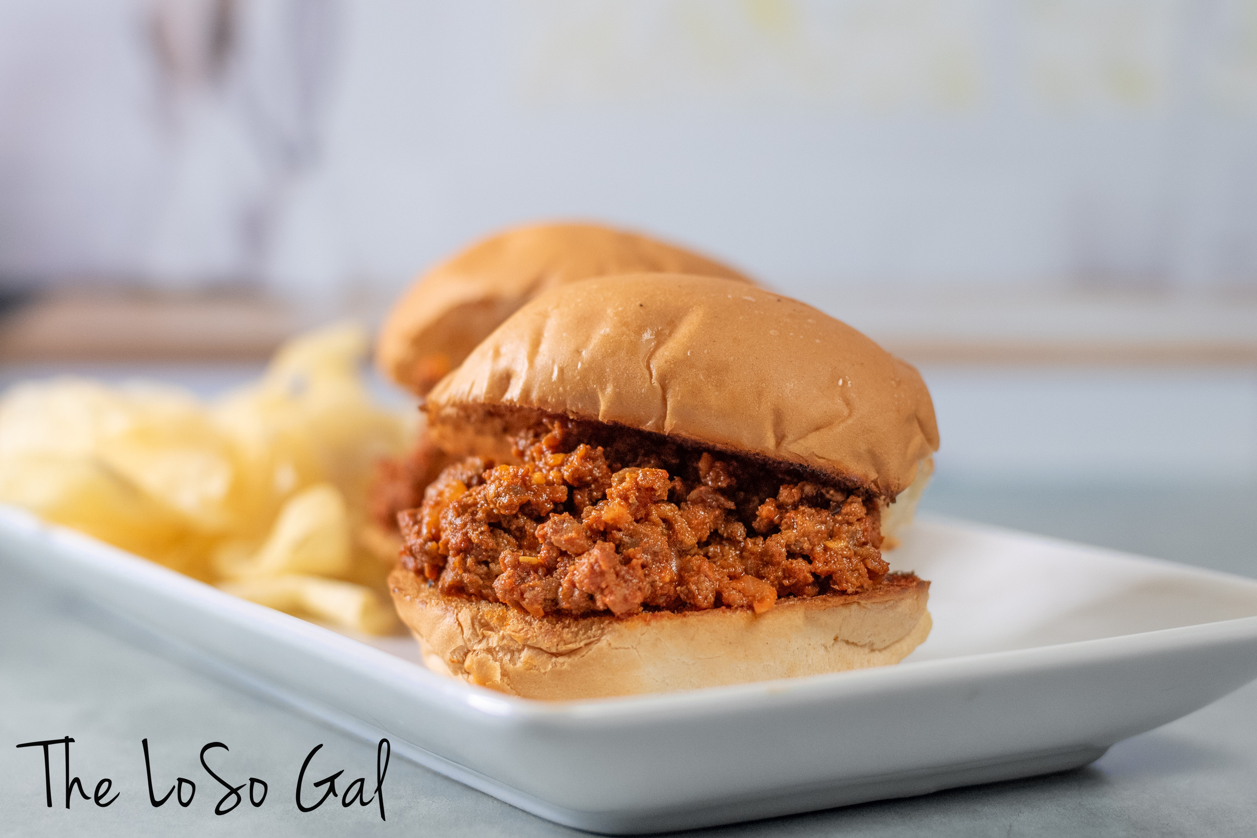 The Ultimate Low Sodium Sloppy Joe Recipe