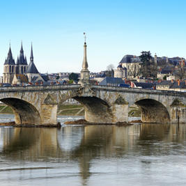 VILLE DE BLOIS