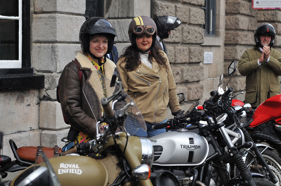 DGR 2026 heads to Plymouth's Historic Barbican
