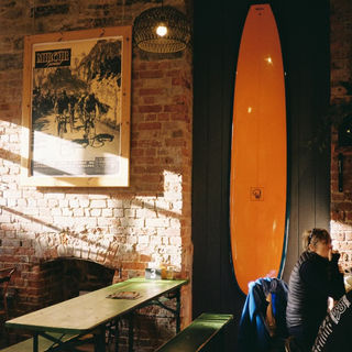 Coffee Stops: Rockets & Rascals, Plymouth 