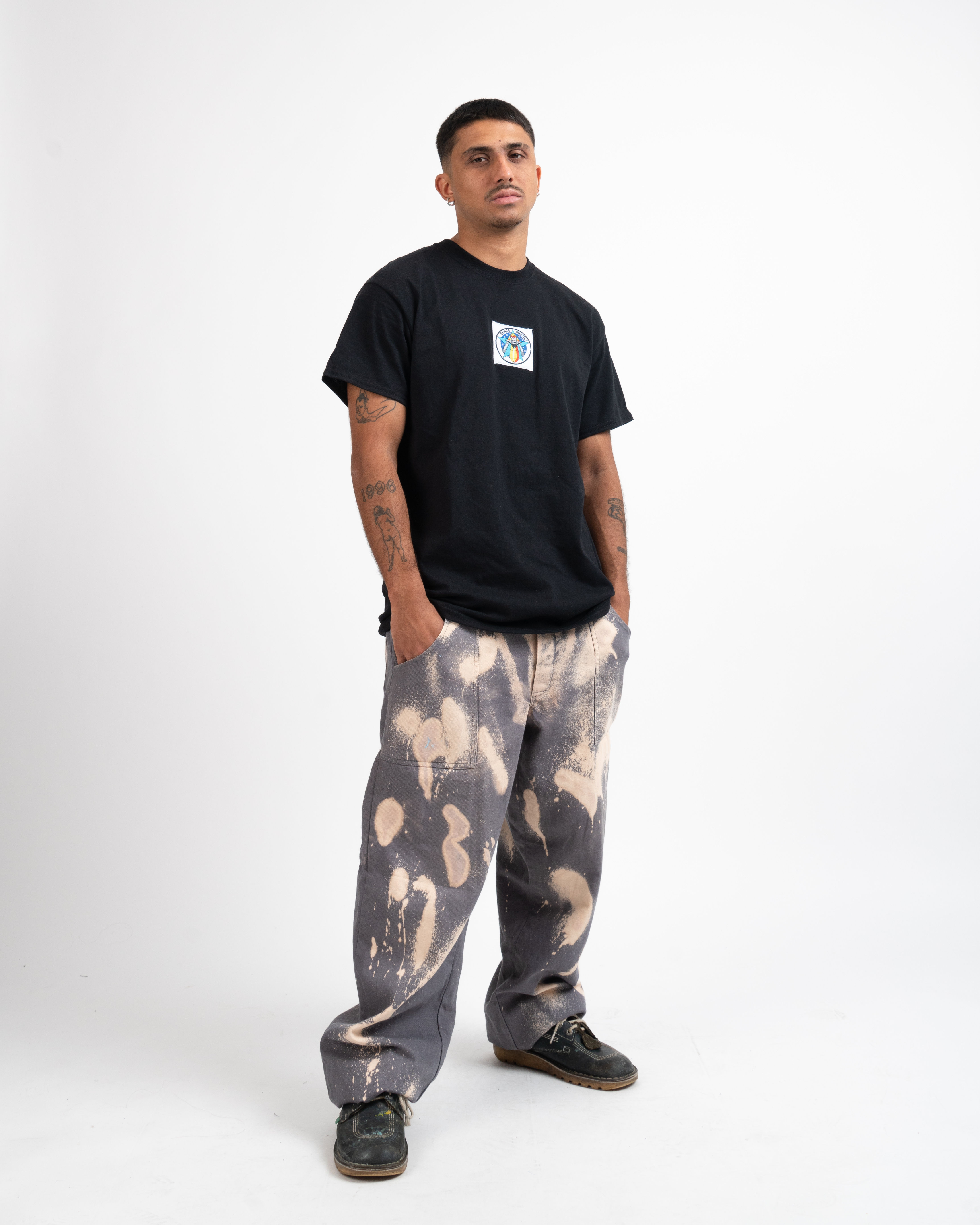 PARTY IN THE BACK TEE SS