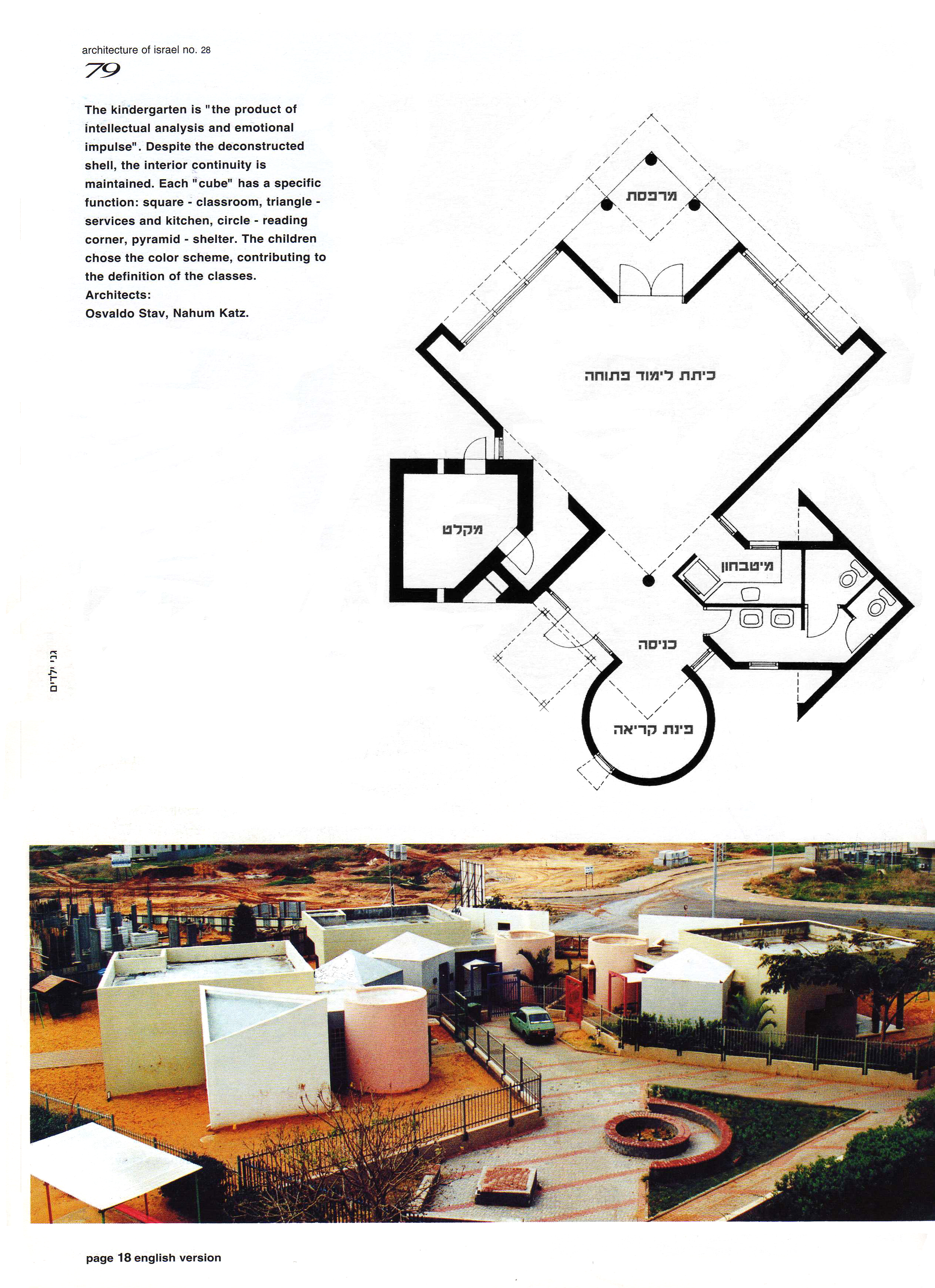 Kindergarten Netanya