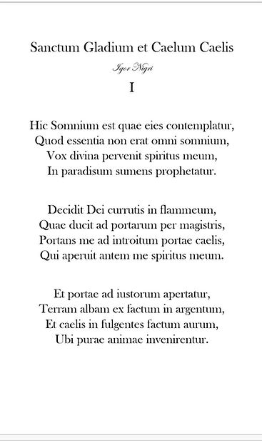 Sanctum gladium et Caelum Caelis 1.jpg