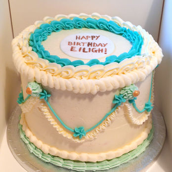 Vintage Cake