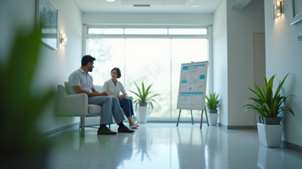 The Role of a Functional Medicine Specialist