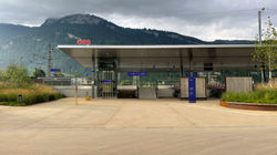 Schöner neuer Bahnhof