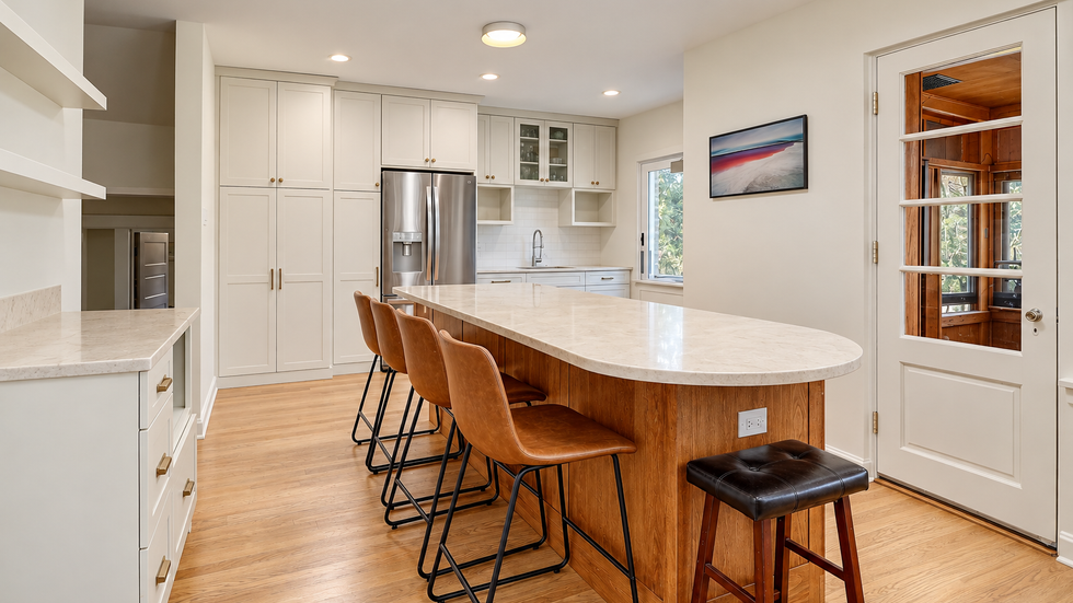 Edgebrook Addition by Realty Design Group