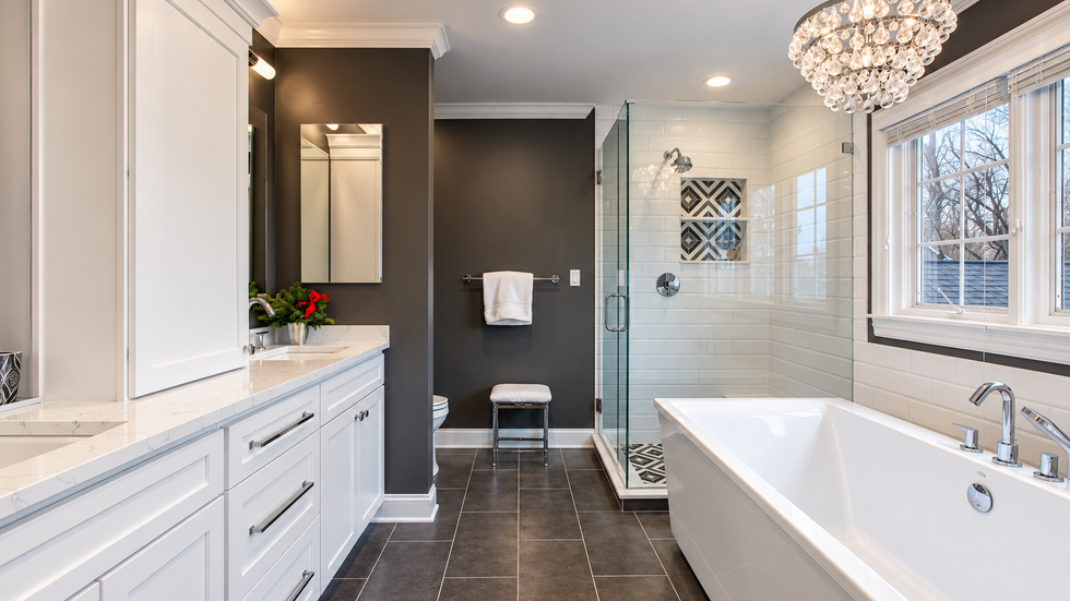 Clarendon Hills Primary by Realty Design Group