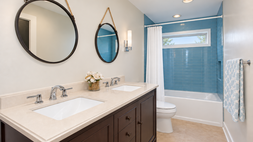 Portage Park Bungalow by Realty Design Group