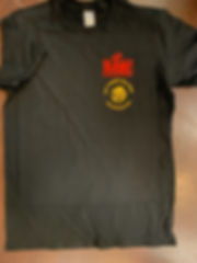 Raw Fit / Le Tigre  Train up Tee