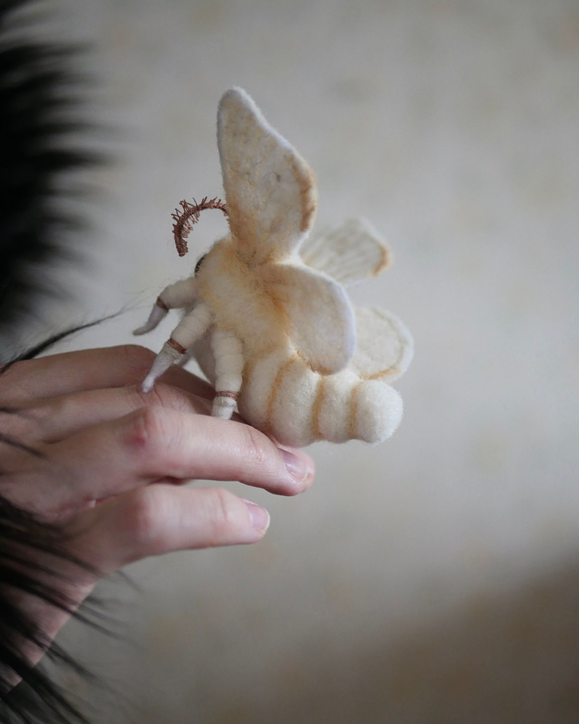 Poodle Moth - Preorder