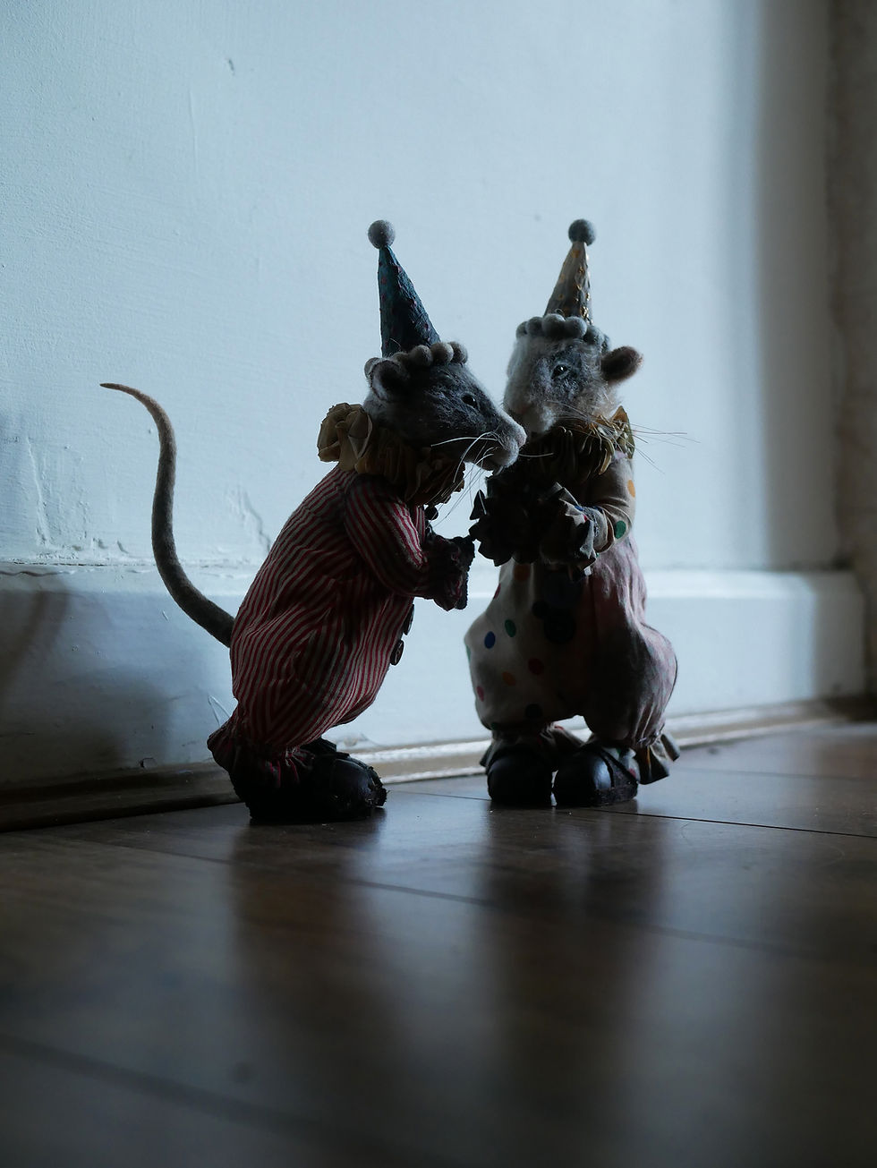 Thumbnail: Turnip the Circus Rat