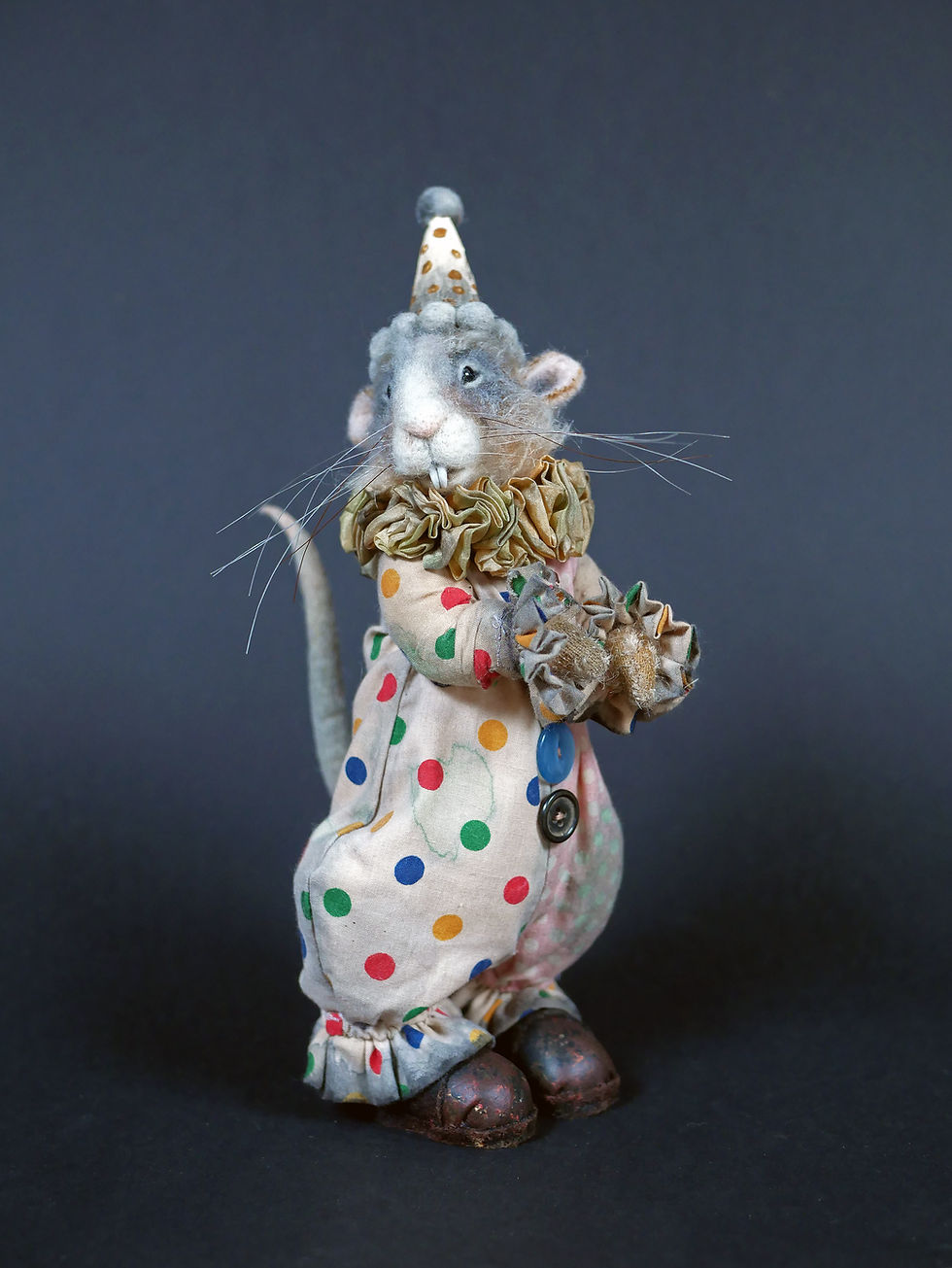 Thumbnail: Turnip the Circus Rat