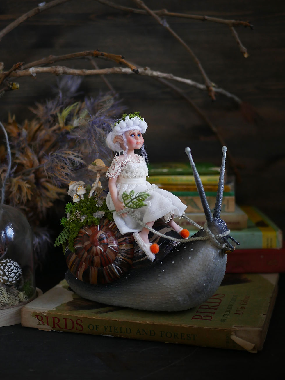 Thumbnail: Winnie and the Giant Garden Snail
