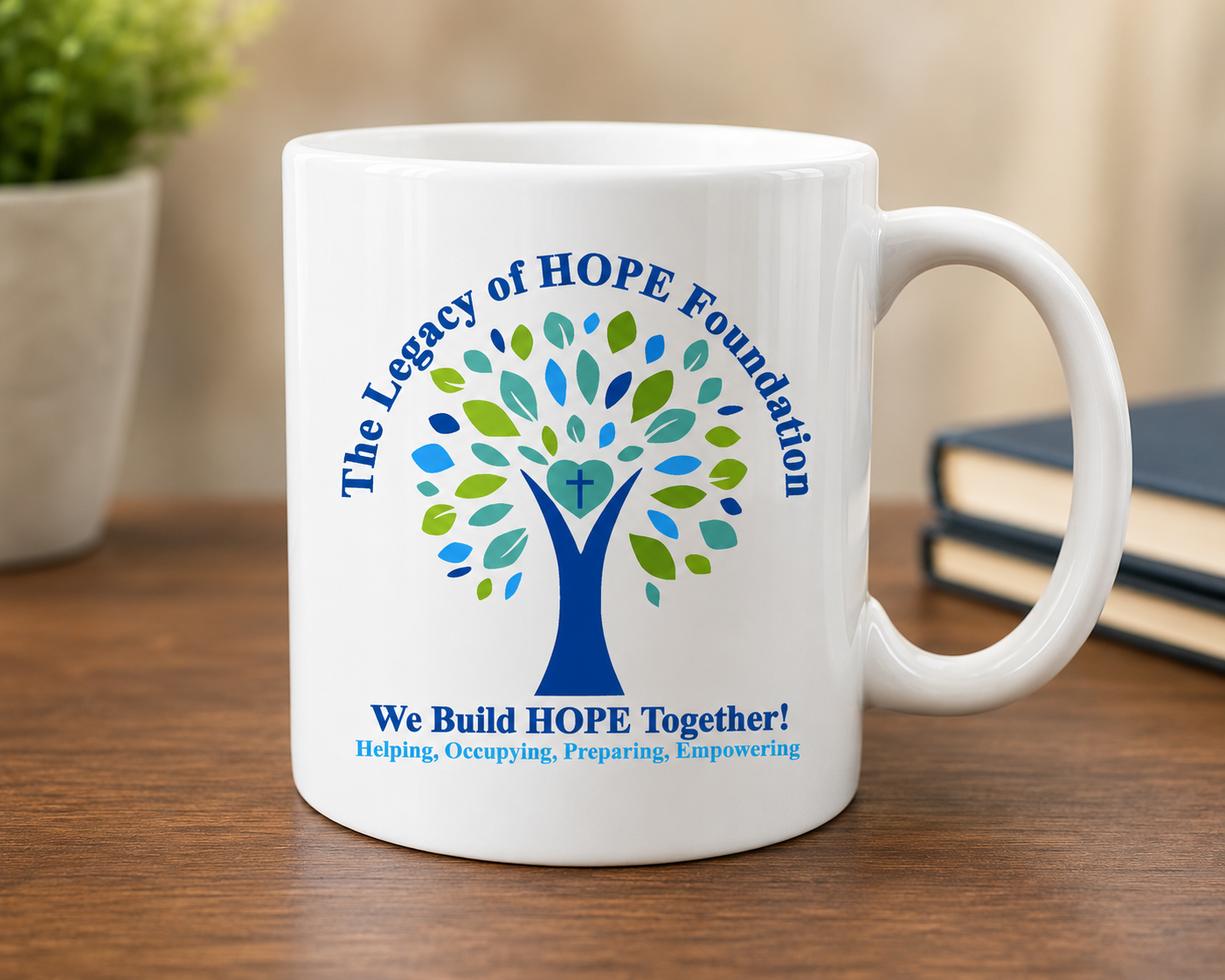 Legacy Mug