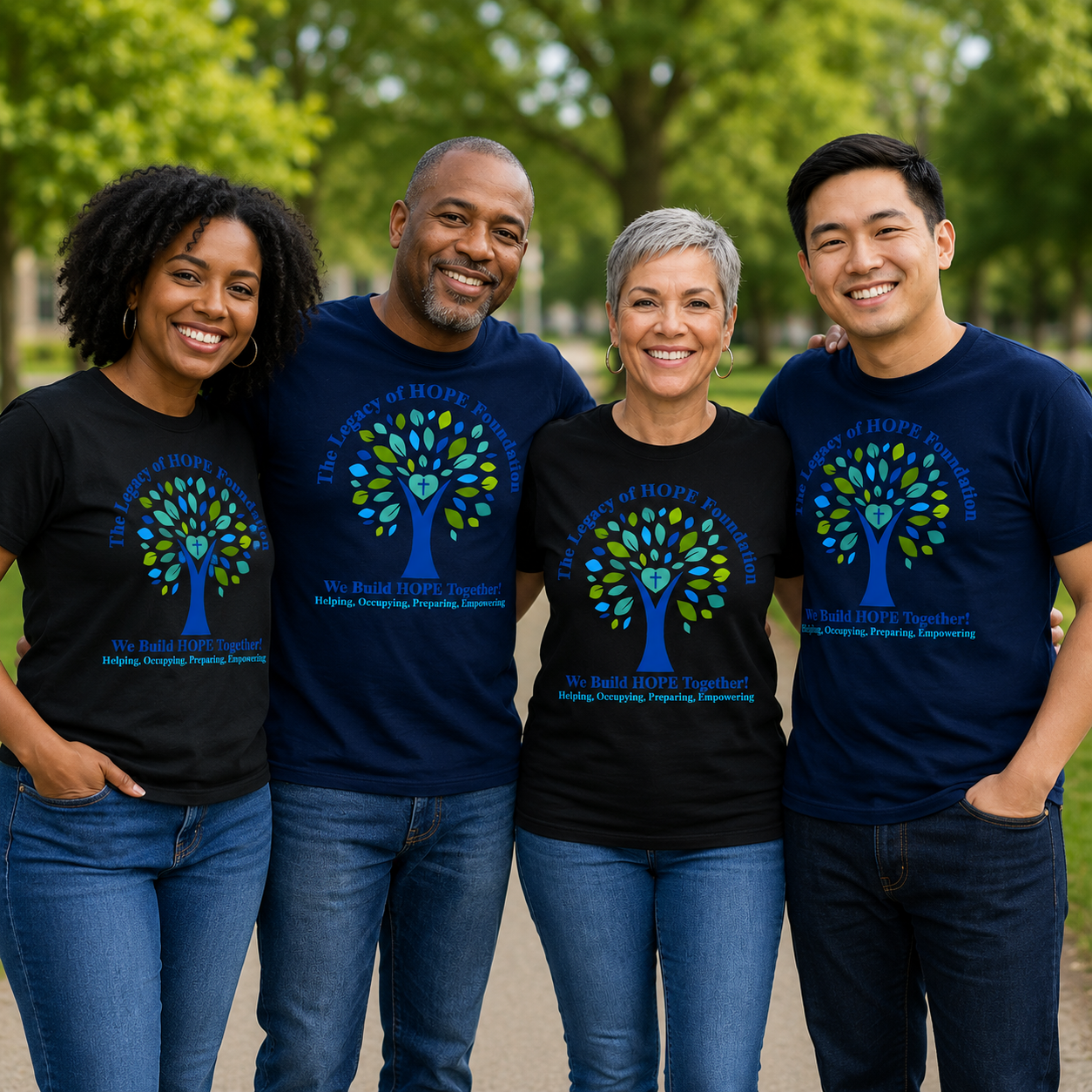 Legacy T-Shirt