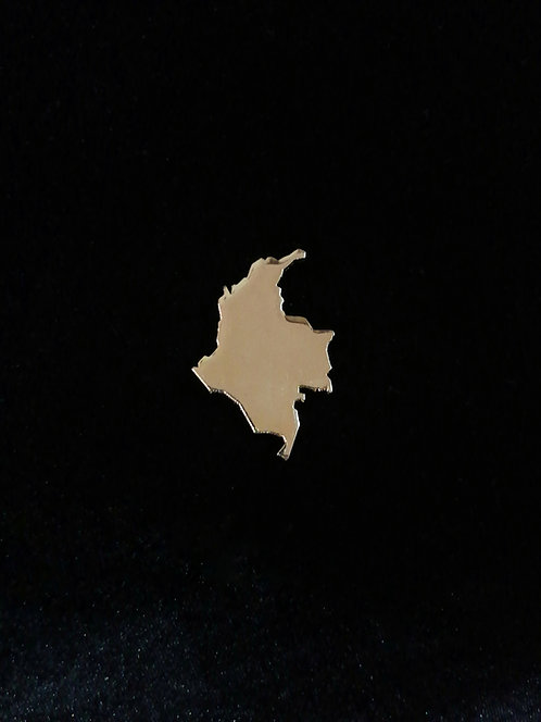 Pin Mapa Colombia FE