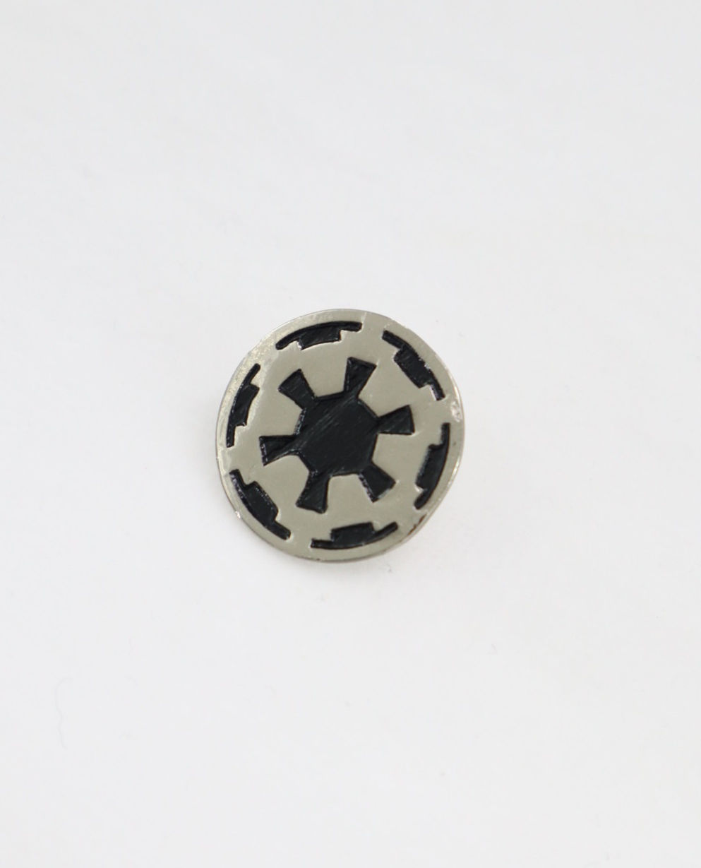 Pin Galactic Republic SW