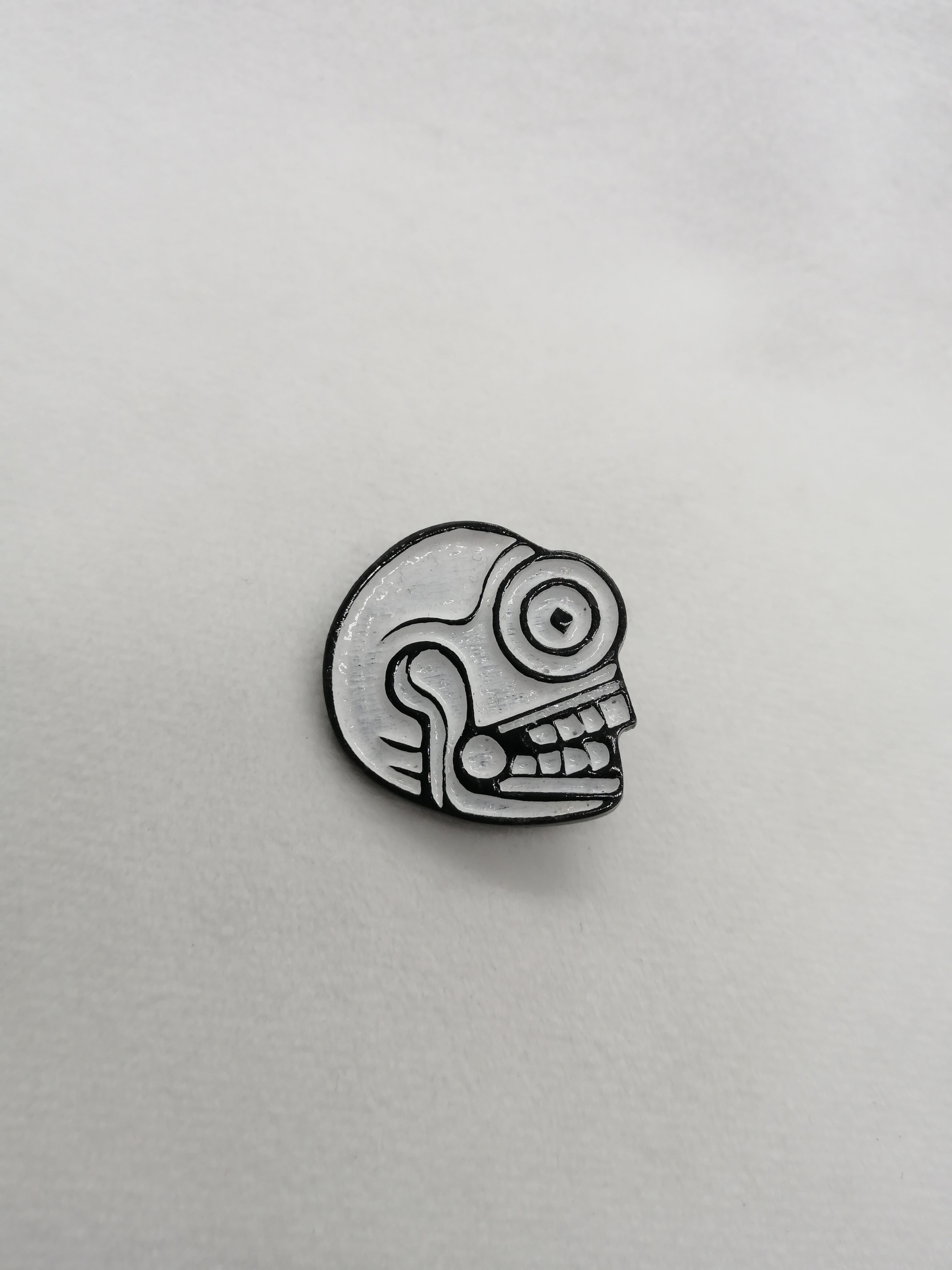 Pin Ciclope Mexicano Negro