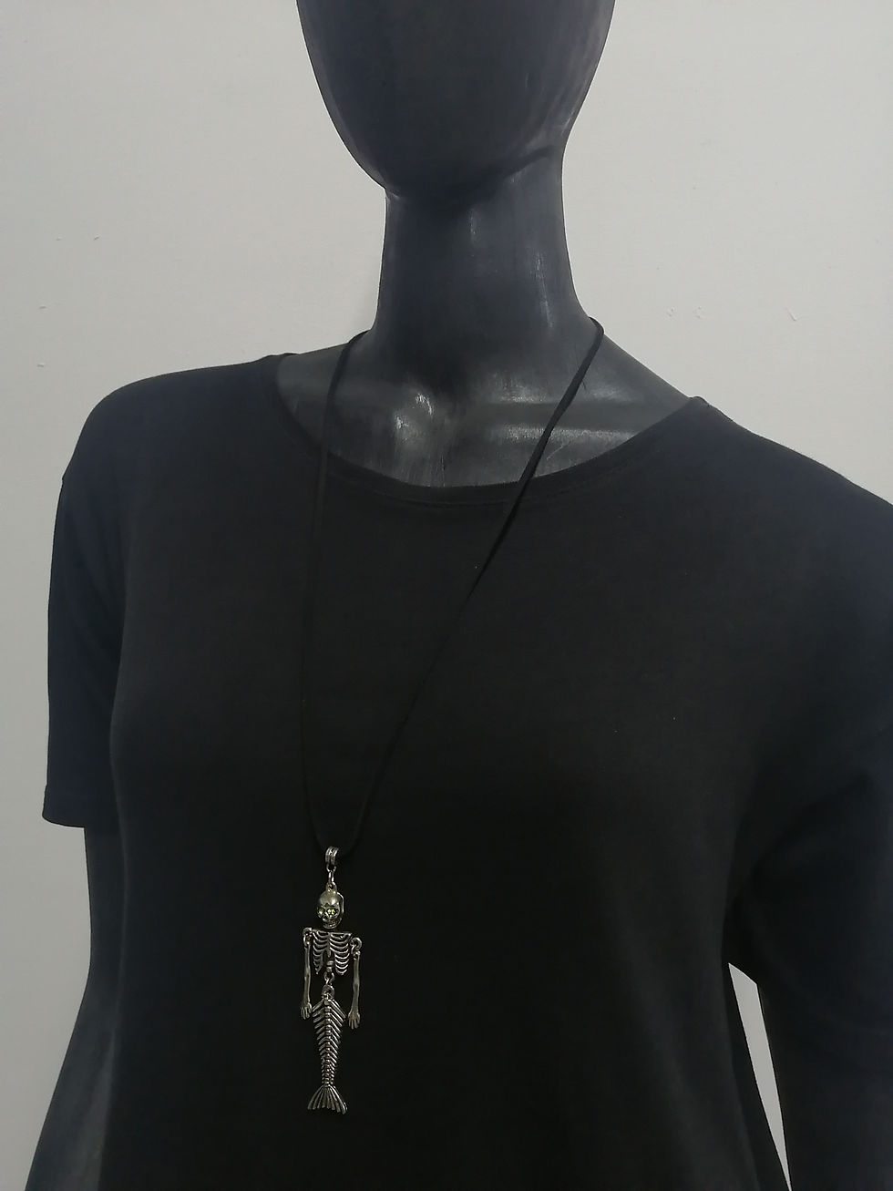 Thumbnail: Collar Sirena Skull
