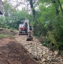 Residential Storm Drainage