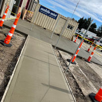 Commercial Concrete