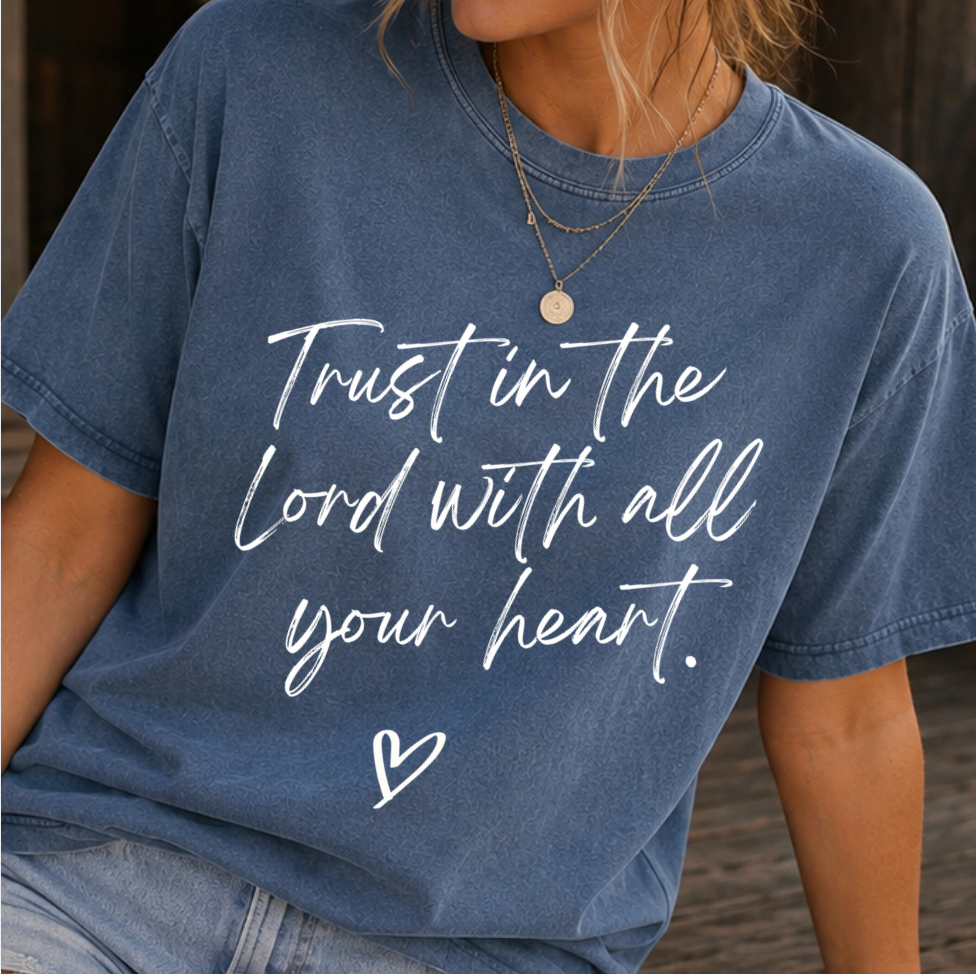 TRUST IN THE LORD DTF TRANSFER