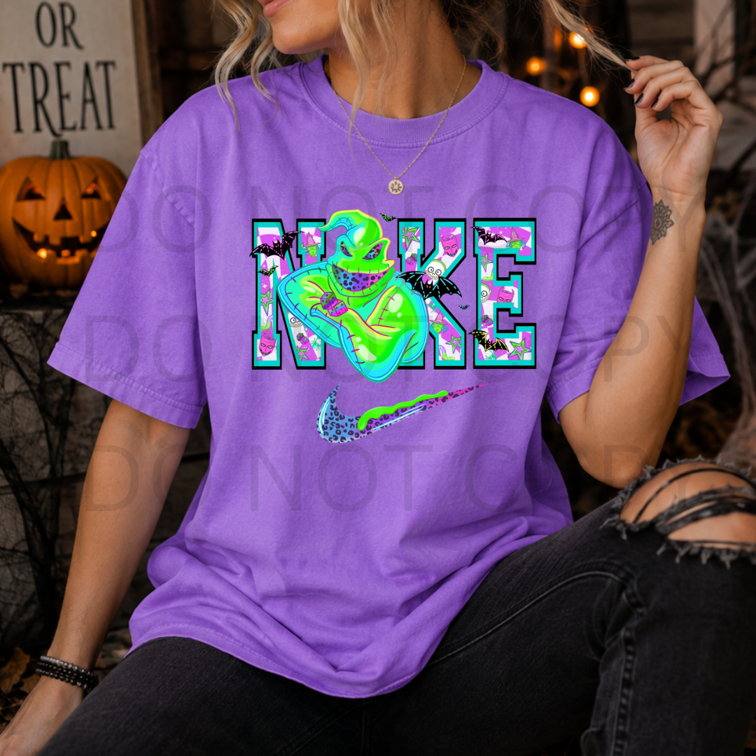 N*KE OOGIE BOOGIE DTF TRANSFER