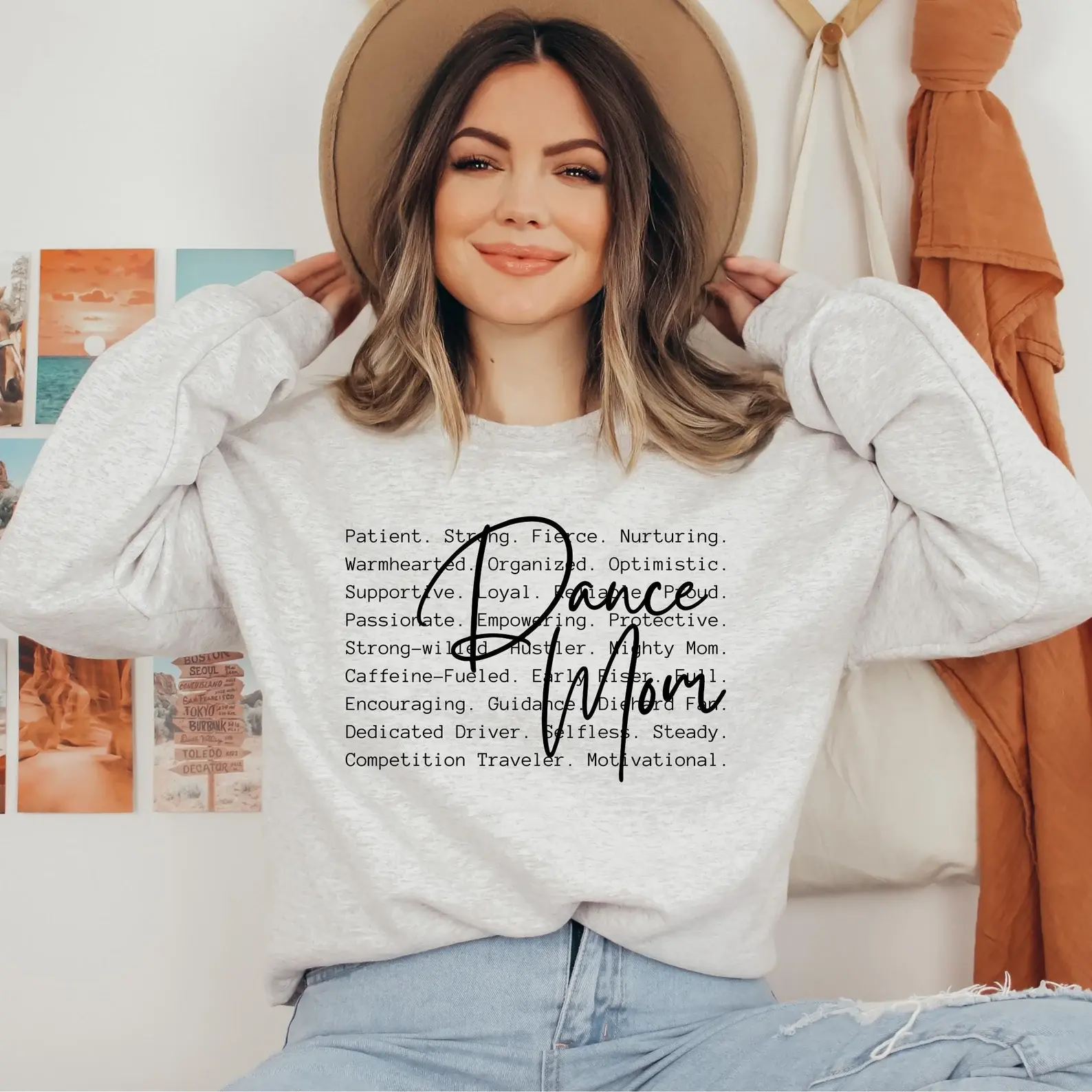 DANCE MOM DTF TRANSFER