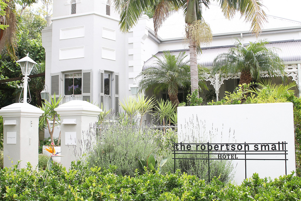 The Robertson Small Hotel