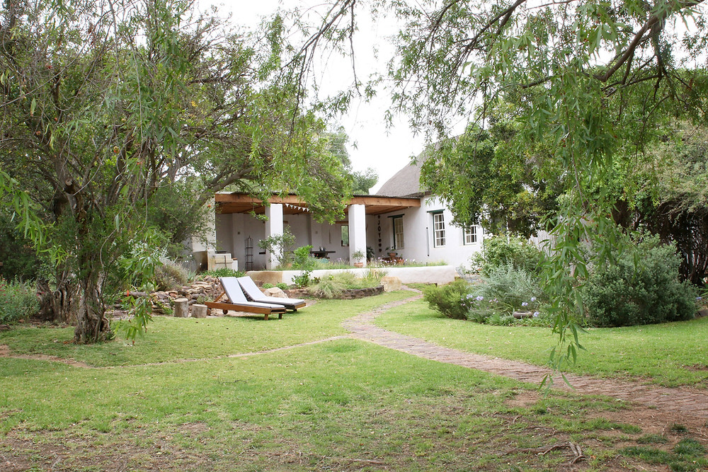 Accommodation in McGregor