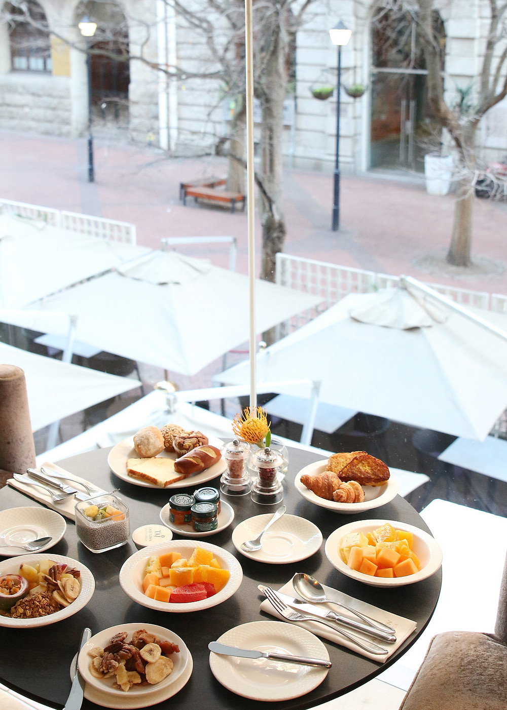 Green Market Square Restaurant