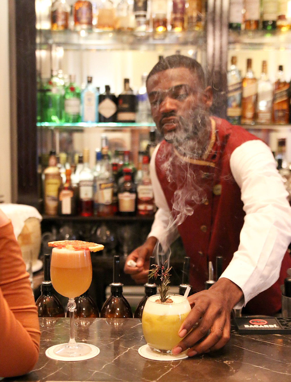 Cocktails Cape Town